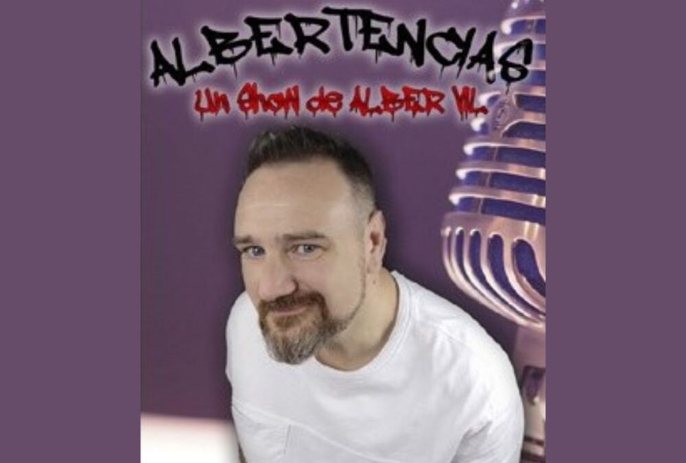 MONÓLOGO DE ALBER VIL